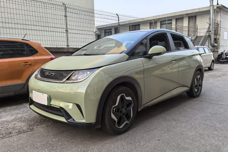 Used BYD Dolphin 2021 405 km Fashion Edition