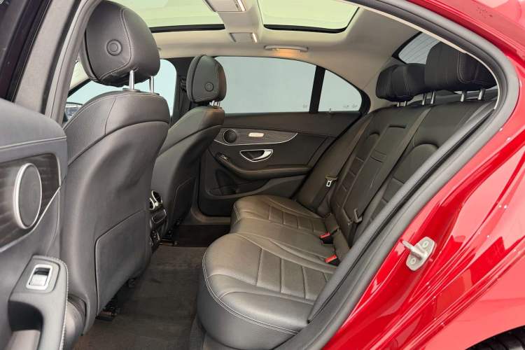 Used Mercedes-Benz C-Class 2021 C 260 L Sport Edition