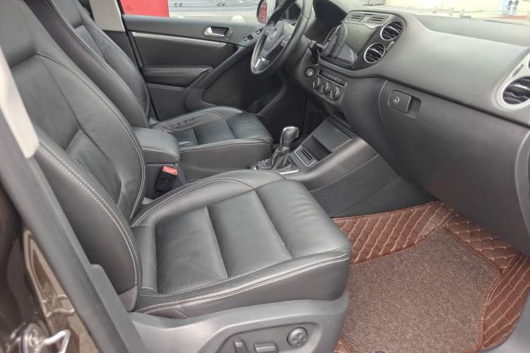 Used Volkswagen Tiguan 2016 300TSI Automatic Two-Wheel Drive Comfort Edition
