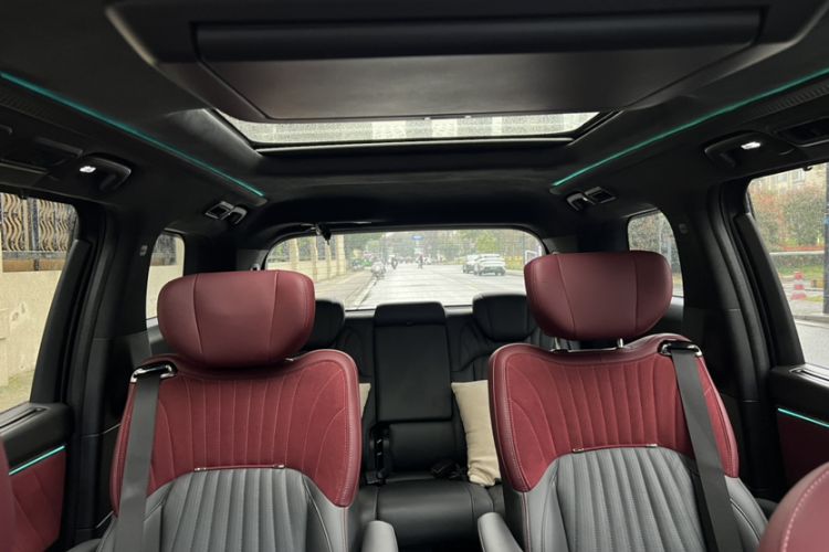 Used GAC Trumpchi E9 2023 E9 MAX
