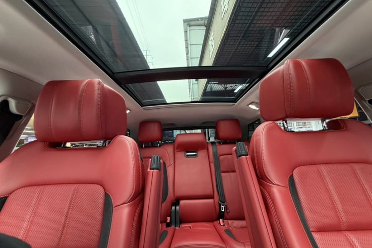 Used Land Rover Range Rover Sport 2021 3.0 L6 YAO Black Edition
