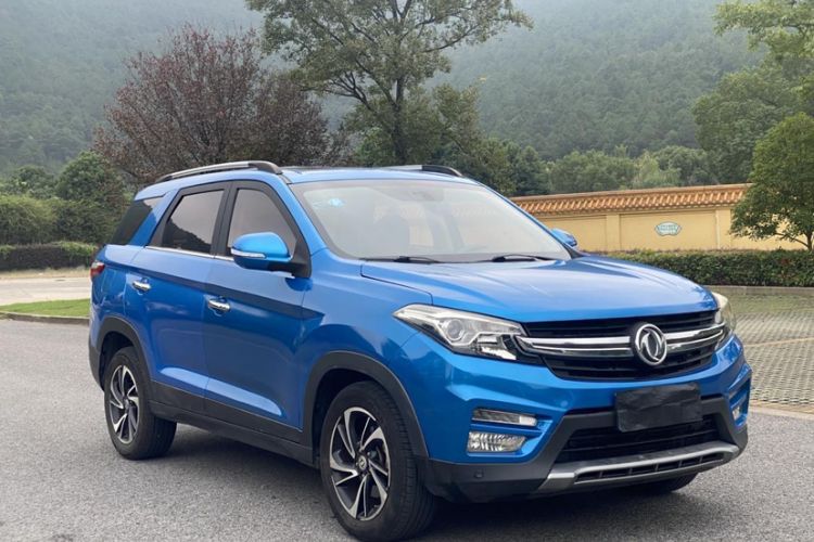 Used Dongfeng Fengon S560 2018 1.8L CVT Urban Model 5 Seats
