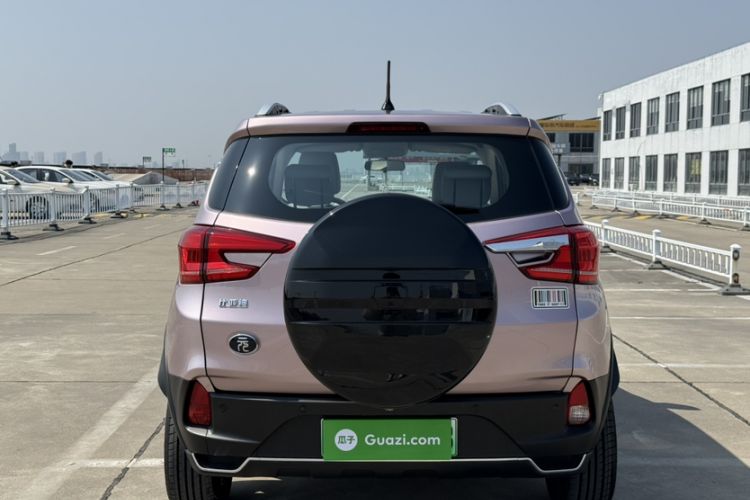 Used BYD Yuan Pro 2023 401KM Luxury Version Exterior 5