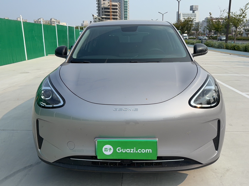 Geely Galaxy Geome 2026 Model 310km Youth Edition — снимка 16