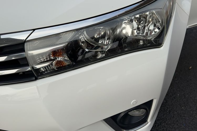 Used Toyota Corolla 2017 1.2T CVT GL-i