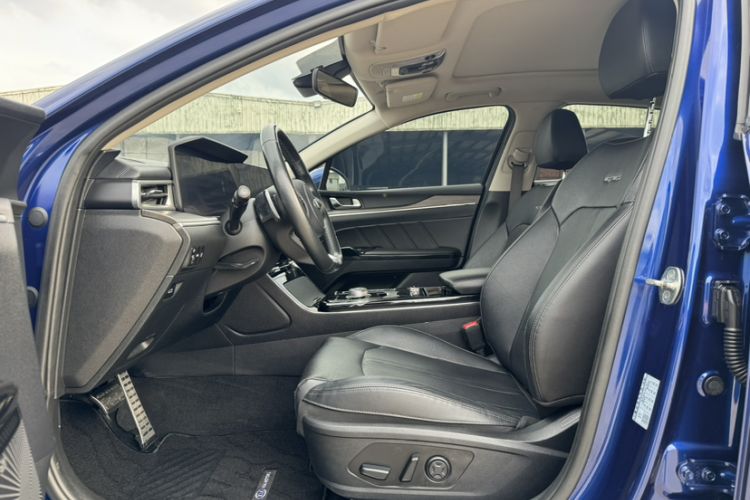 Used Kia K5 2020 380T GT-Line Flagship Edition Interior 3