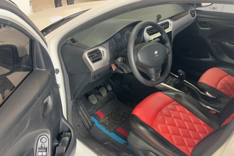 Used Peugeot 301 2018 1.6L Manual Comfort Edition