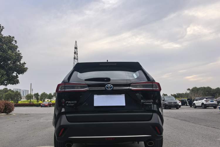 Used Toyota Wildlander 2023 Dual-Motor 2.5L E-CVT Four-Wheel Drive Prestige Edition Exterior 7