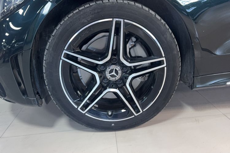 Used Mercedes-Benz C-Class 2021 C 260 L Sport Edition Star Collection