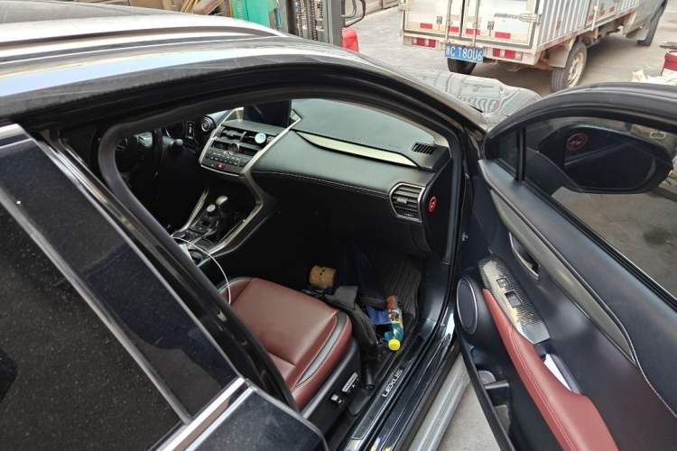 Used Lexus NX 2015 200T All-Wheel-Drive Fēngshàng Edition