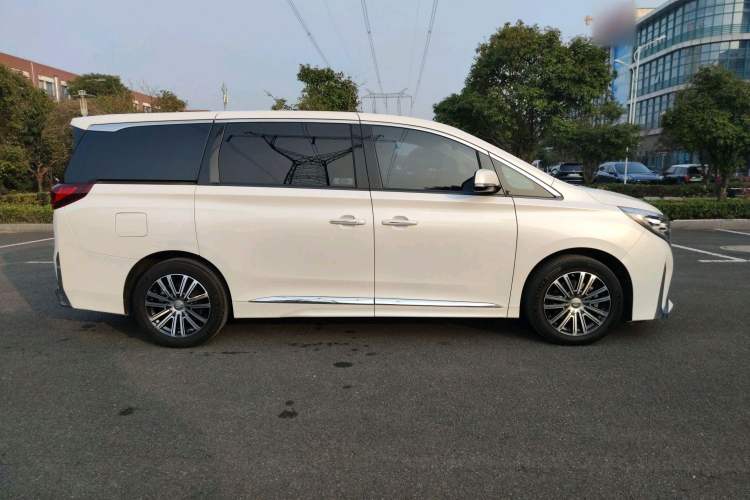 Used GAC Trumpchi M8 2021 Lingxiu Series 390T Deluxe Edition