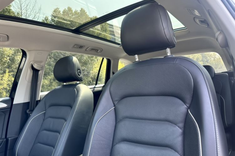 Used Volkswagen Tiguan L 2018 Revised 330TSI Automatic Two-Wheel Drive Flagship Edition
