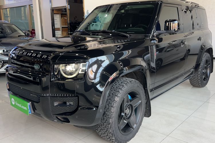 Used Land Rover Defender 2022 110 P400 X-DYNAMIC HSE