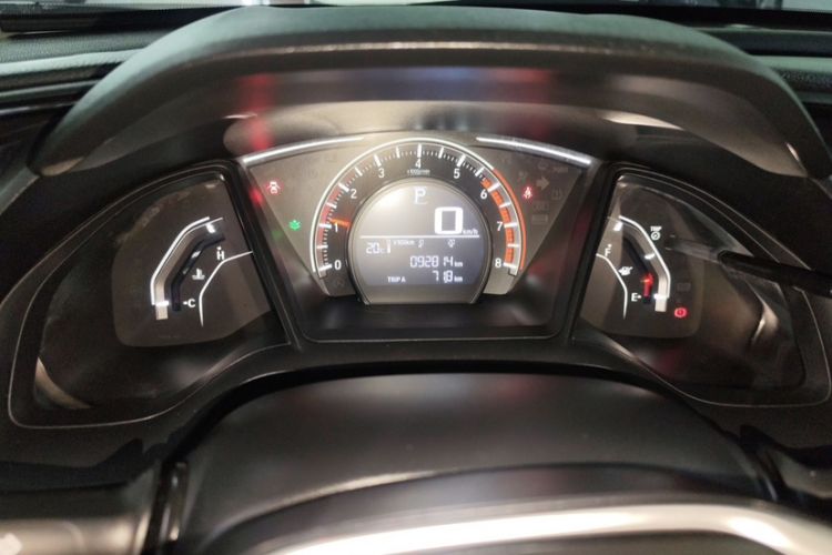 Used Honda Civic 2016 180TURBO CVT Comfort Version