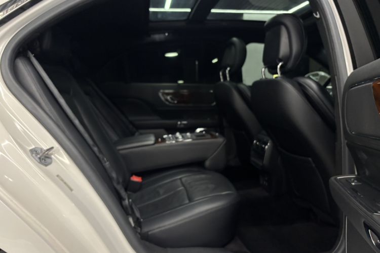 Used Lincoln Continental 2017 2.0T Two-Wheel-Drive Luxury Edition