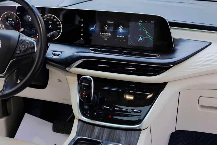 Used Buick GL8 2020 Avenir Avia Six-Seat Deluxe Edition