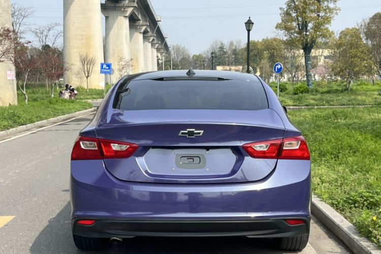 Used Chevrolet Malibu XL 2018 530T Automatic RuiChi Edition Exterior 6