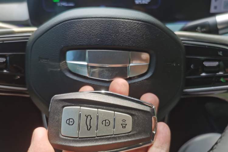 Used Geometry E Firefly 2024 301km Starlight