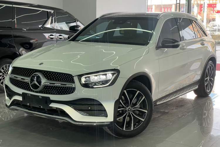 Used Mercedes-Benz GLC 2020 Facelift GLC 300 L 4MATIC Dynamic Edition
