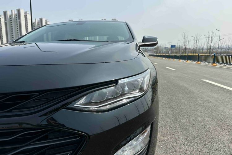 Used Chevrolet Malibu XL 2021 Redline 550T Automatic RuiLian Edition
