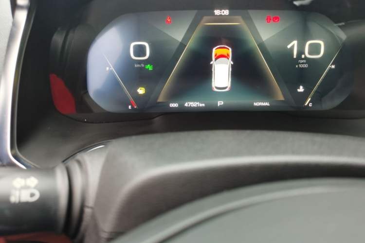 Used Wey VV5 2017 2.0T Flagship Edition