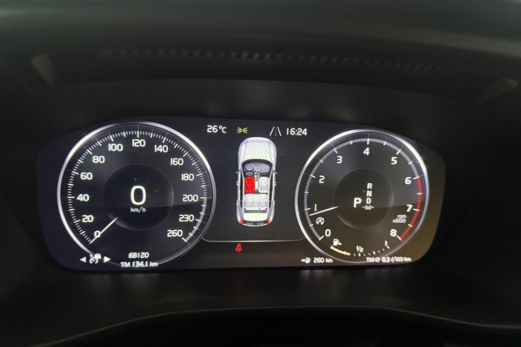 Used Volvo XC40 2020 T4 Four-Wheel Drive Smart & Sporty Edition