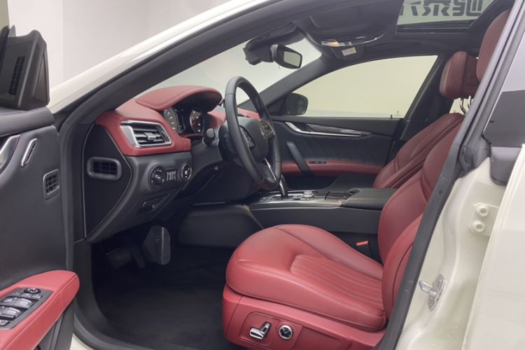 Used Maserati Ghibli 2021 2.0T Sharp Edition