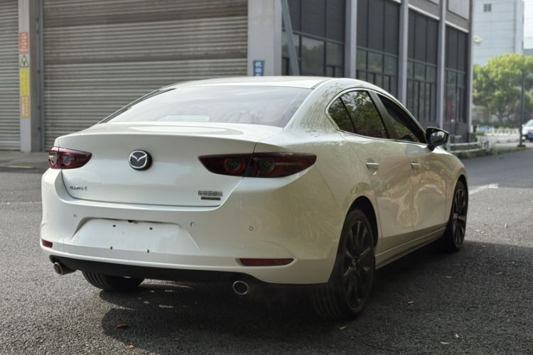 Used Mazda 3 Axela 2023 2.0L Automatic ZhiZhen Edition Exterior 6