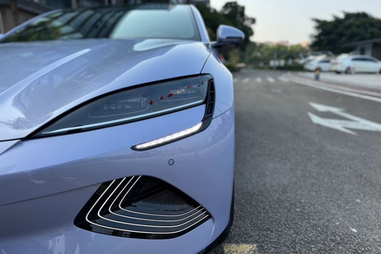 Used BYD Seal 2025 510 Smart Navigation Version