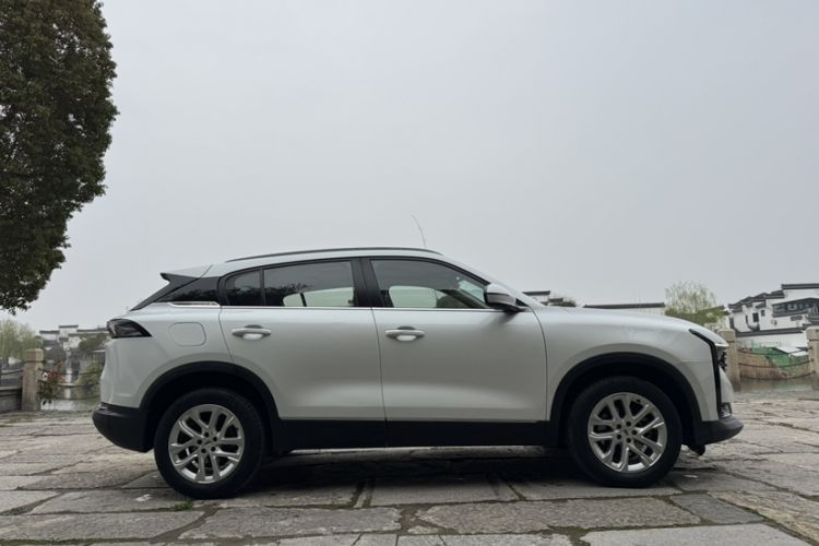 Used Qoros 7 2020 1.8T Escort Elite Edition
