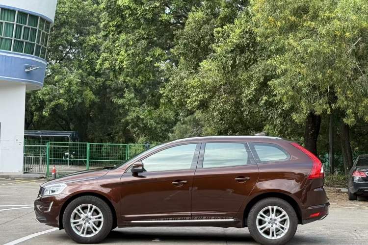 Used Volvo XC60 2014 T5 Zhiyi Edition
