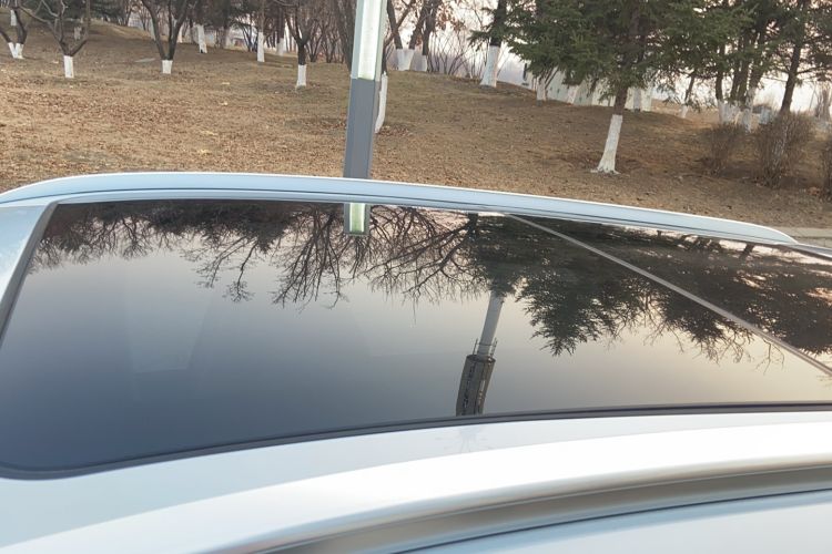 Used BYD Yuan PLUS 2022 430 km Luxury Version