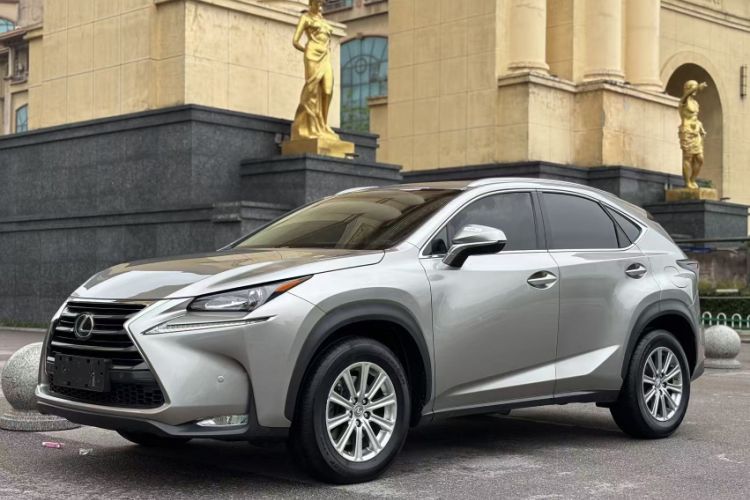 Used Lexus NX 2016 200 All-Wheel Drive FENGSHANG Version