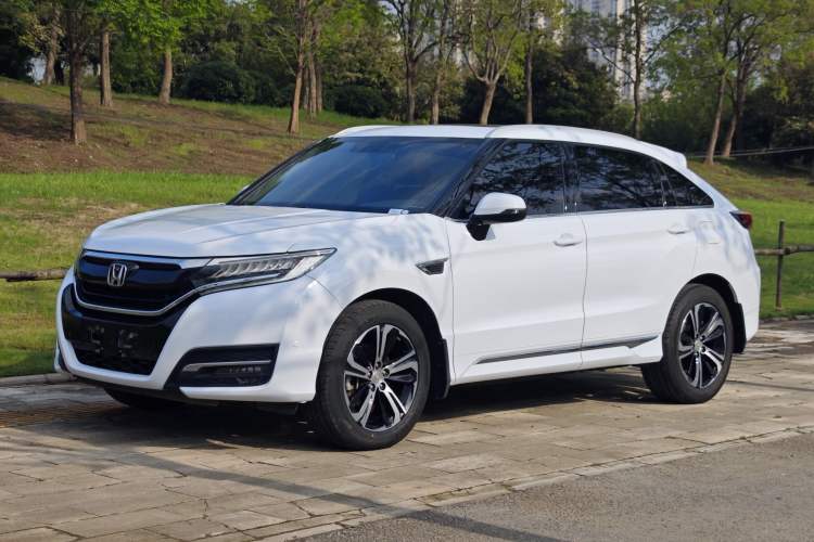 Used Honda UR-V 2017 370TURBO Four-Wheel Drive Prestige Edition China V