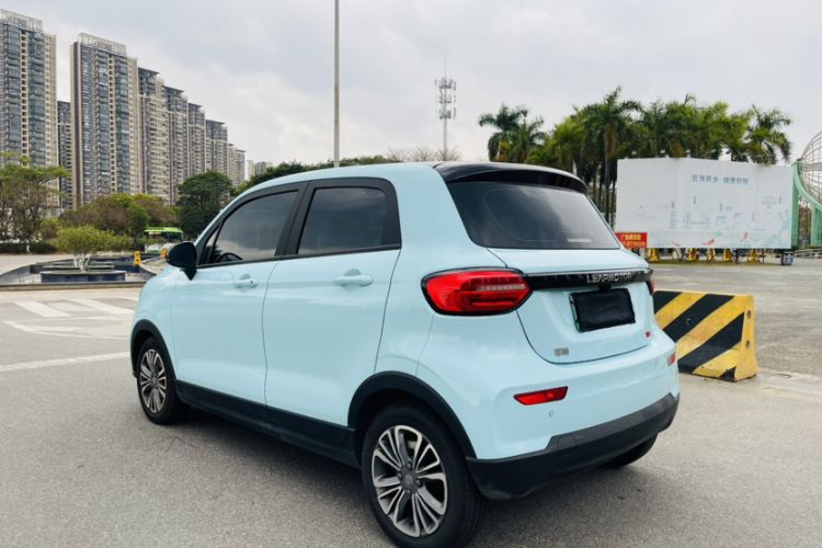 Used Leapmotor T03 2025 403 Comfort Edition
