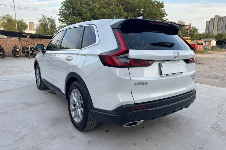 Used Honda CR-V 2023 240TURBO Two-Wheel Drive Deluxe Edition 7 Seats
