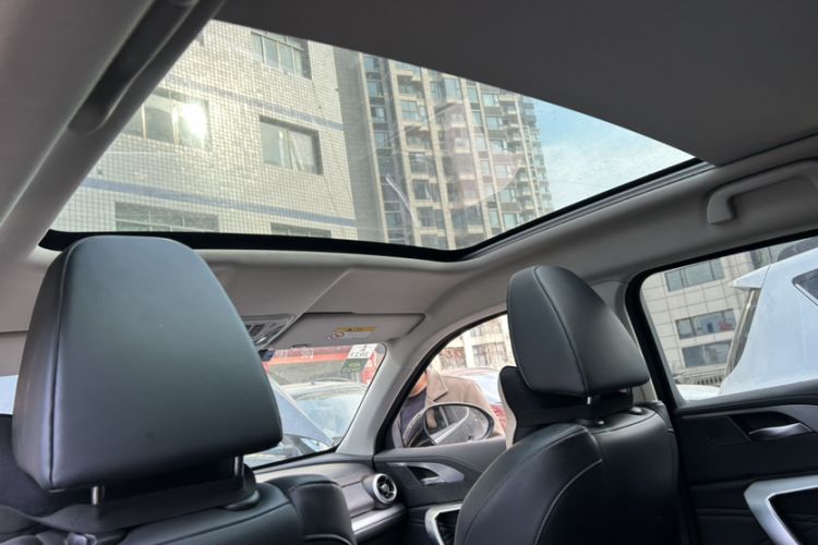 Used Wey VV5 2021 1.5T Two-Wheel Drive Color Pioneer
