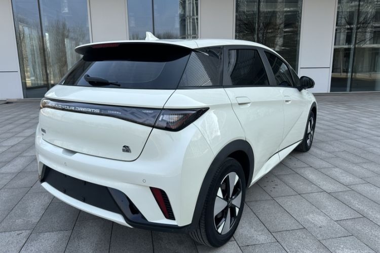 Used BYD Dolphin 2023 420 km Free Version
