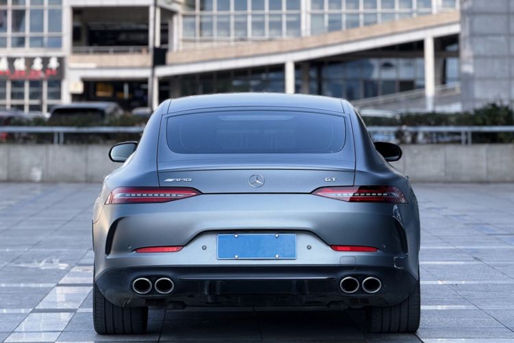 Used Mercedes-Benz AMG GT 2020 AMG GT 50 Four-Door Coupe