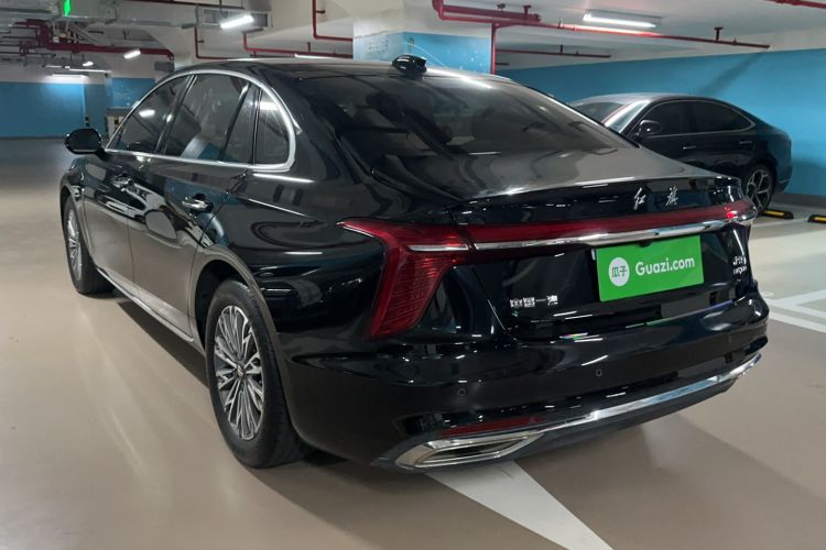 Used Hongqi H5 2024 1.5T DCT Smart Connect Flagship Edition Exterior 2