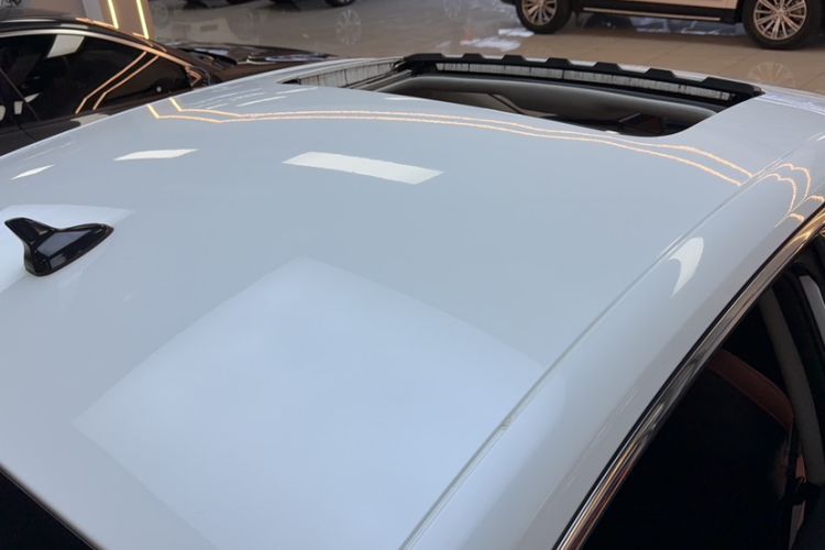 Used CHANGAN Eado 2023 Changan Edition PLUS Blue Whale NE 1.4T GDI DCT Prestige Version
