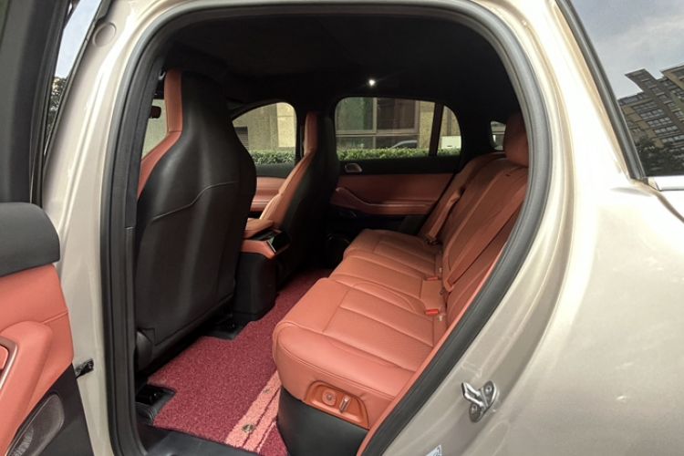 Used Nio EC7 2023 100kWh
