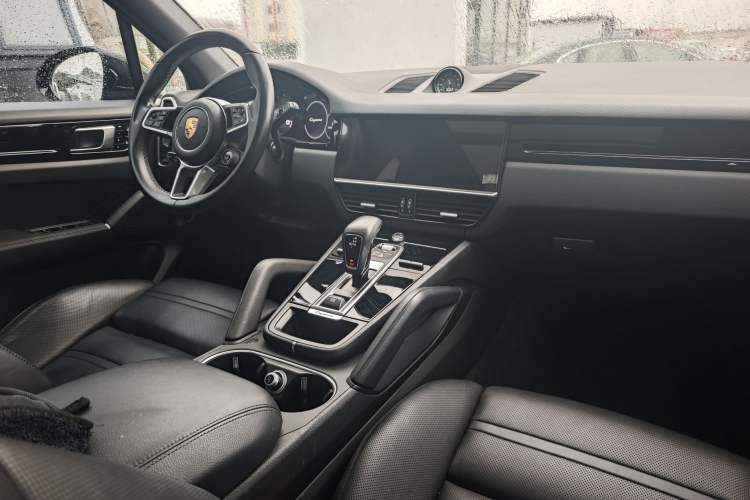 Used Porsche Cayenne E-Hybrid 2020 Cayenne E-Hybrid 2.0T