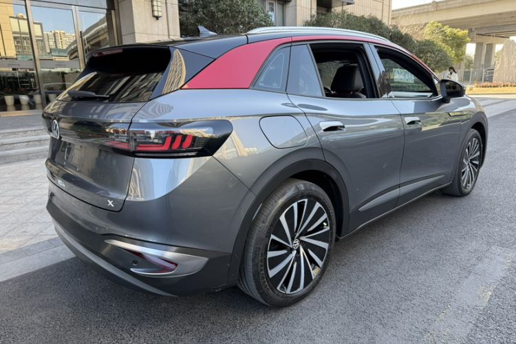 Used Volkswagen ID.4 X 2021 Pro Smart Long-Range Edition