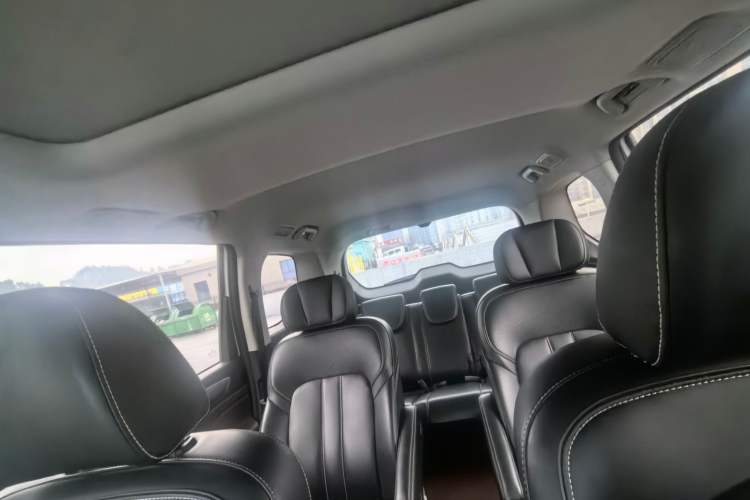 Used GAC Trumpchi M6 2023 PRO 270T DCT Luxury Edition