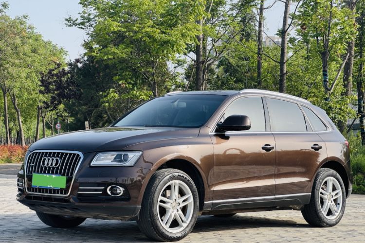 Used Audi Q5 2017 40 TFSI Technology Edition