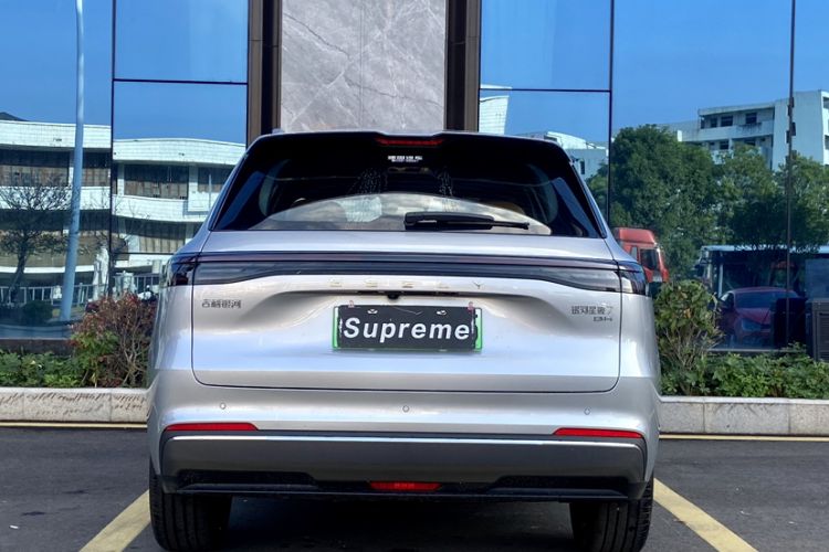 Used Geely Galaxy Galaxy Xingjian 7 EM-i 2025 120km Launch+ Version