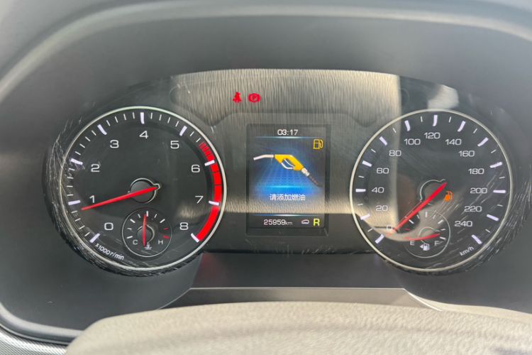 Used Haval H6 2019 Sport Edition 1.5T Automatic Two-Wheel Drive Elite Model China VI