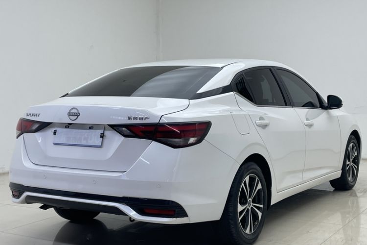 Used Nissan Sylphy 2023 1.6L CVT Enjoyment Edition