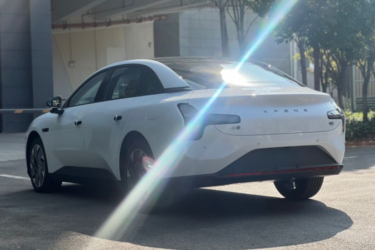 Used XPeng MONA M03 2025 502 Long-Range Max